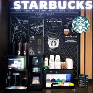 starbucks mağazalarında bazı yeni değişikliklere gidecek