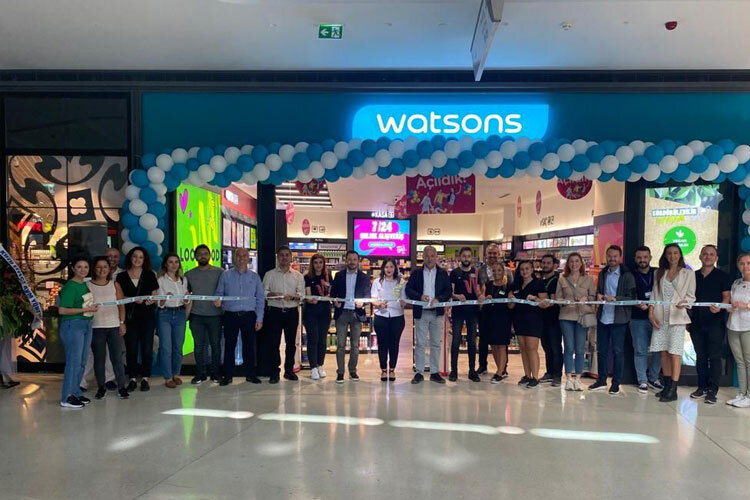 watsons magaza