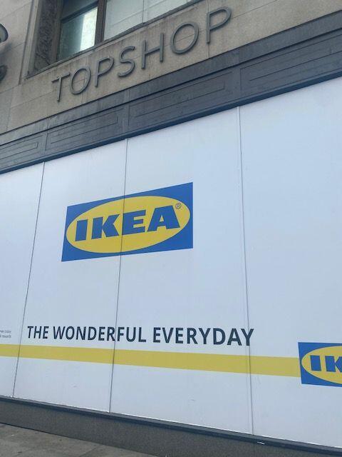 ikea'nın tüm yıl satışları, fiyat politikasını değiştirmesiyle yükselişe geçti
