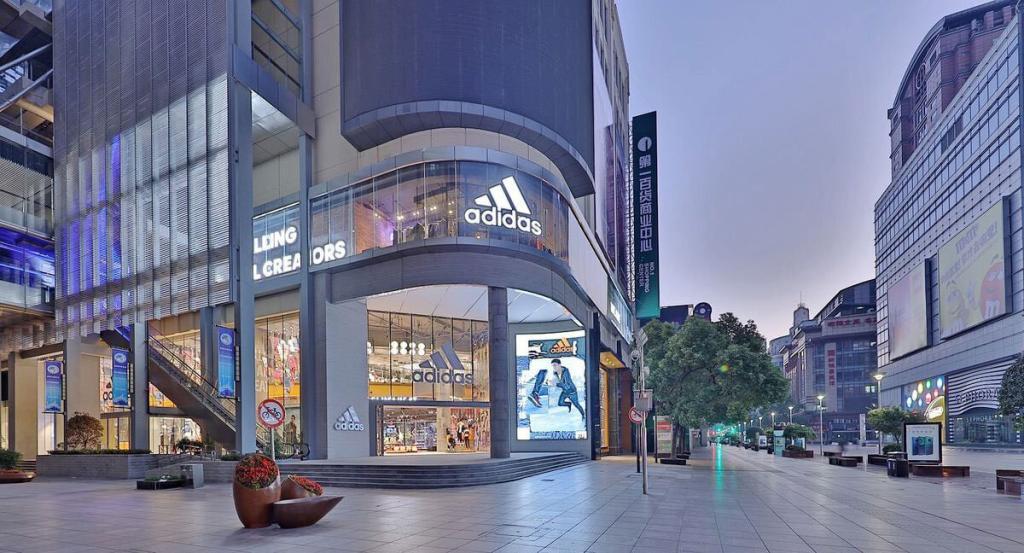 adidas magaza