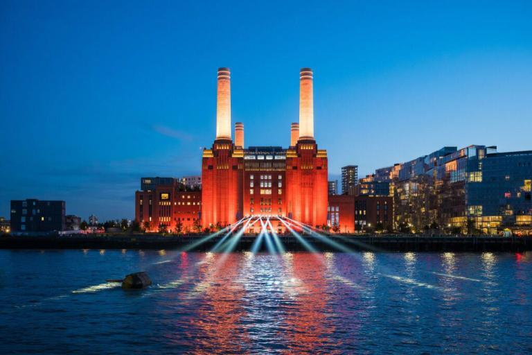 Son Yılların En Büyük Perakende Gelişimi Battersea Sonunda Açıldı