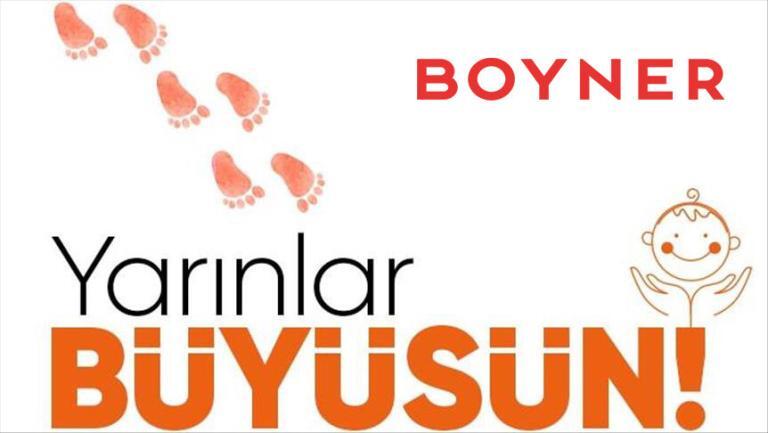 Boyner’den Çalışanları için ‘Yarınlar Büyüsün’ Projesi