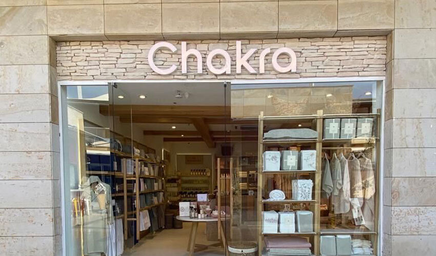 chakra magaza