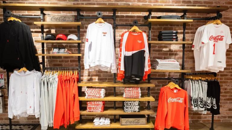 Coca-Cola, Covent Garden Konsept Mağazasını Aralık Ayında Kapatacak