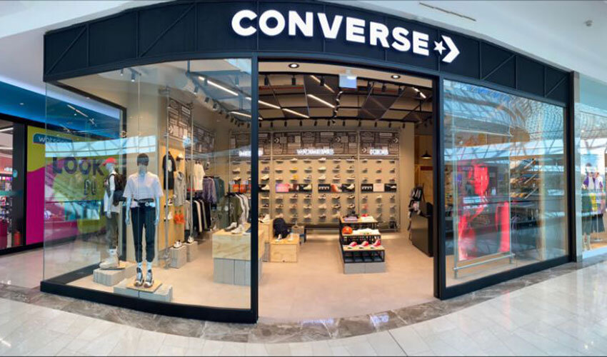 converse magaza