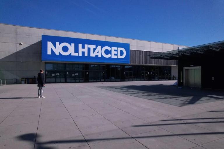 Decathlon, İkinci El Ürünlerini Tanıtmak için Adını Nolhtaced Olarak Değiştirdi