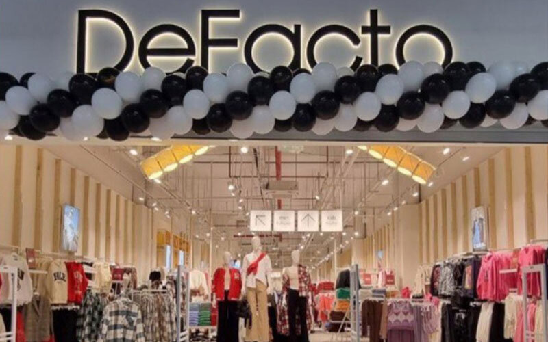defacto magaza