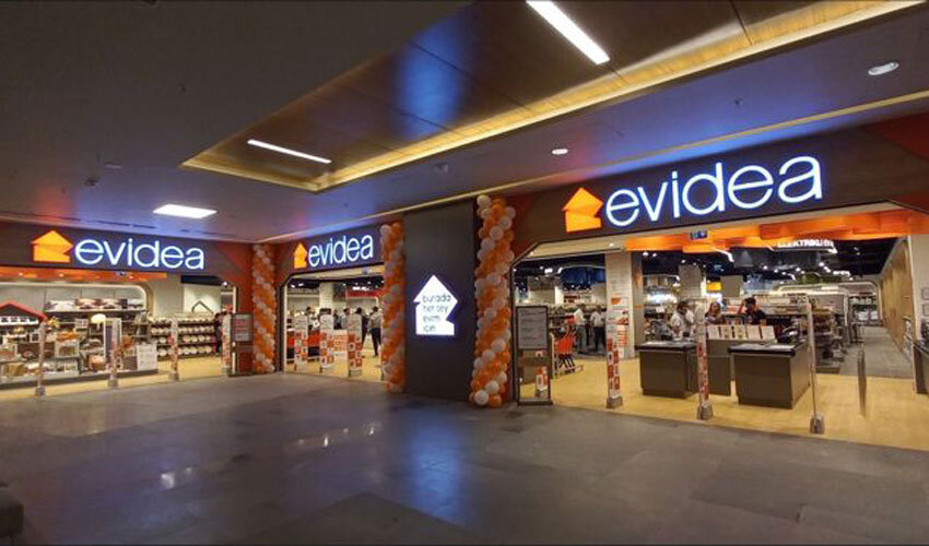 evidea magaza