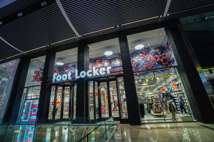 foot locker