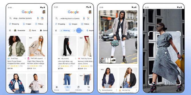 AI, Google’ı Bir Alışveriş Aracı Olarak Yükseltecek mi?
