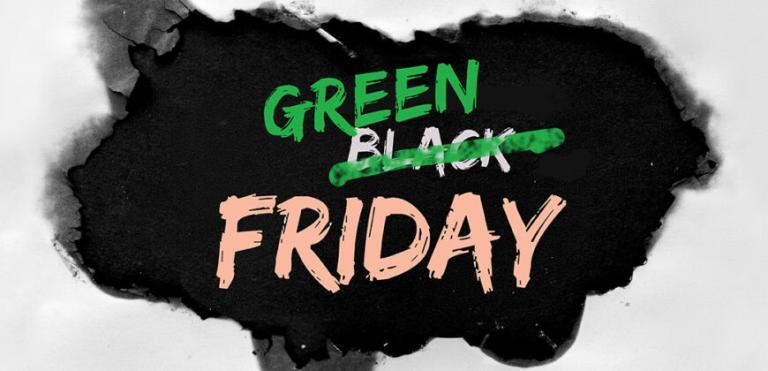 Perakende Markaları için Black Friday Yerine ‘Green Friday’ Alternatif Olabilir mi?