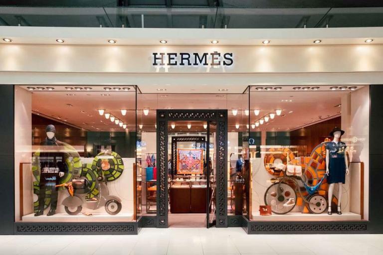 Hermès, Kriz Zamanlarında da Başarılı Oranlar Bildiriyor