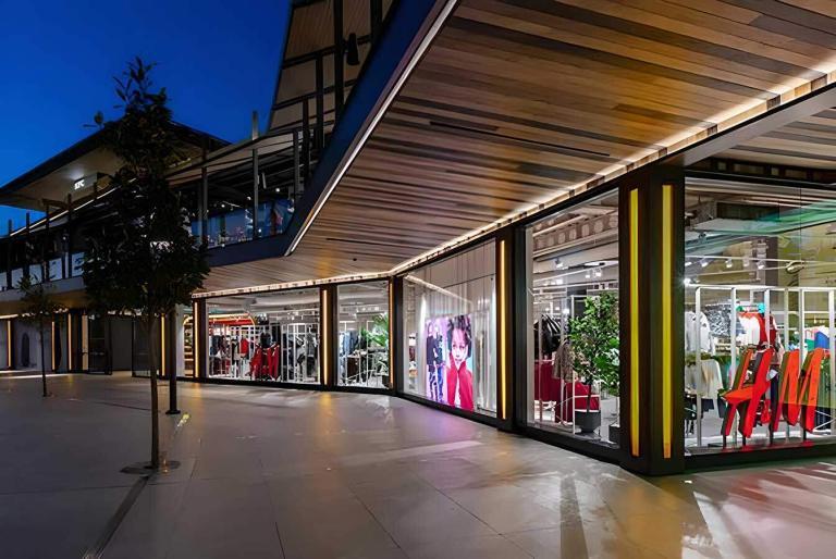 H&M, Türkiye’deki İlk Sürdürülebilir Mağazasını Açtı