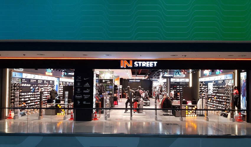 instreet magaza