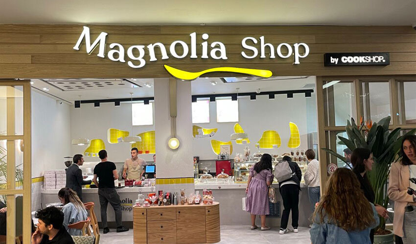magnolia magaza