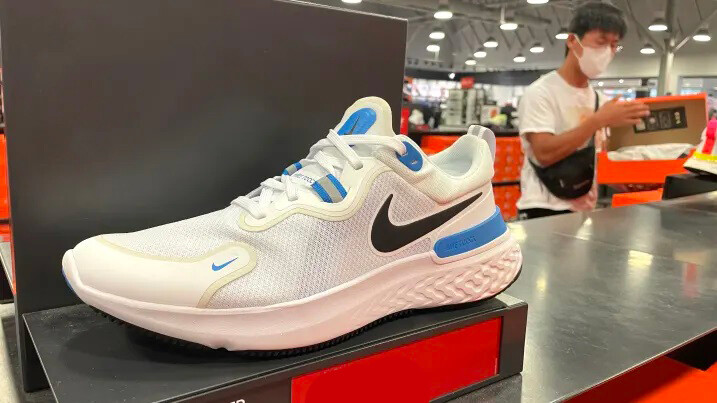 Nike, Sahte Satış ve Yeniden Satış Pazarını Frenlemek için Harekete Geçiyor