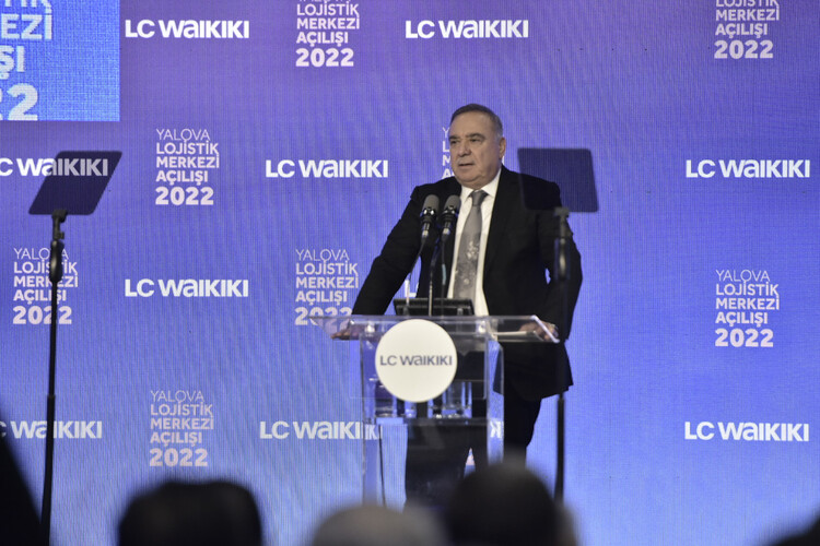 LC Waikiki 4 Kıtaya İhracatta Türkiye’yi Lojistik Üs Olarak Konumlandırıyor