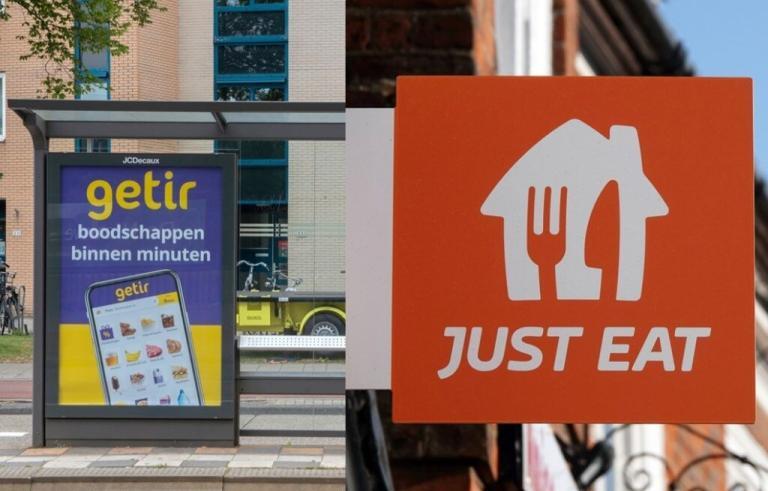 Getir ve Hollandalı Just Eat Takeaway Güçlerini Birleştirdi