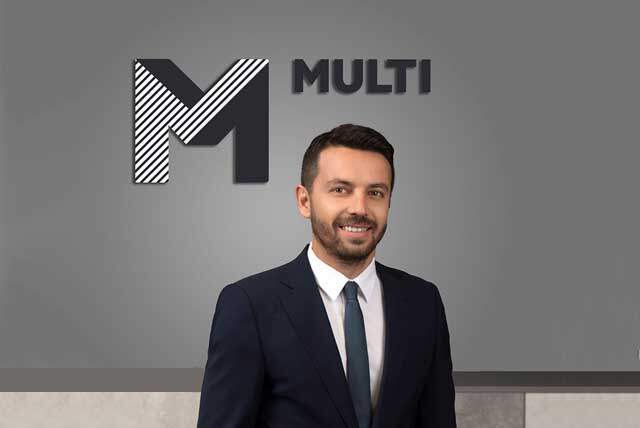 Multi Türkiye’de Üst Düzey Atamalar
