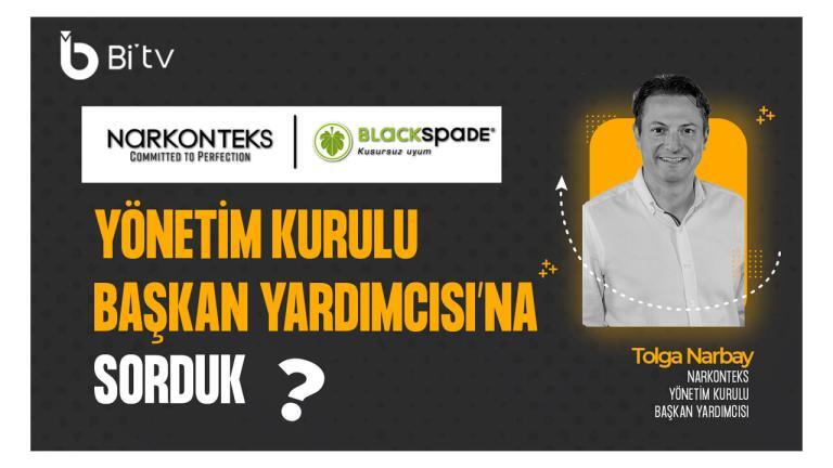 Narkonteks Yönetim Kurulu Başkan Yardımcısı Tolga Narbay’a Sorduk