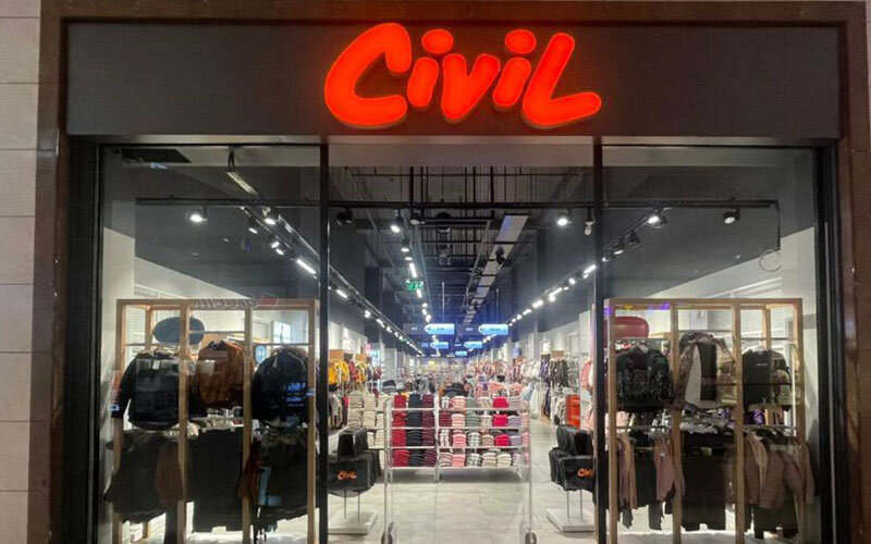 civil magaza