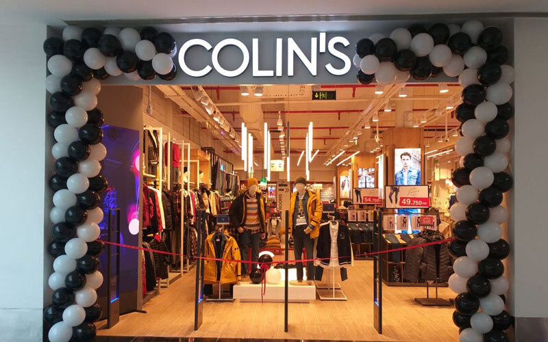 colins magaza