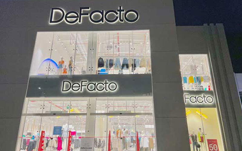 defacto magaza