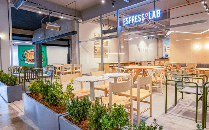 espressolab magaza