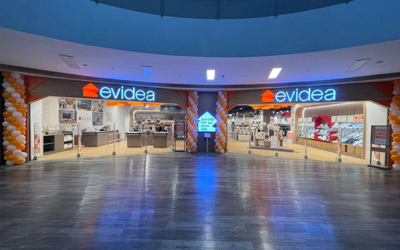 evidea magaza