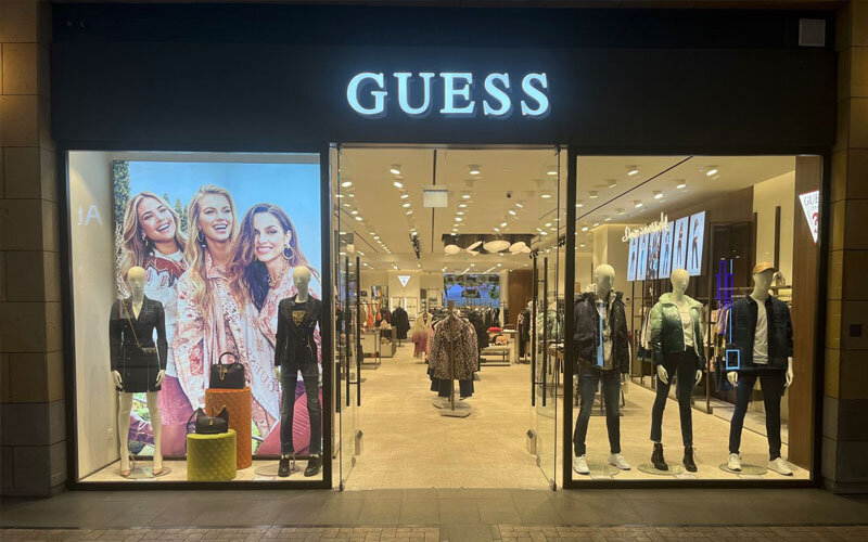 guess magaza