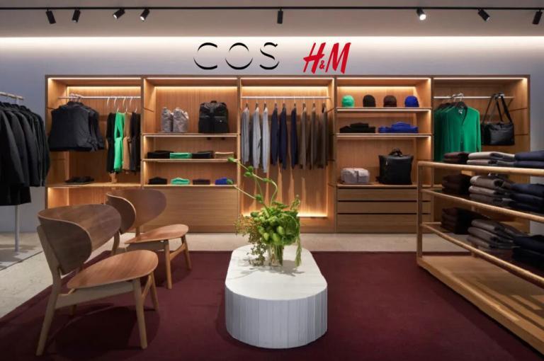 H&M Cos, Sürdürülebilirlik Odaklı Mağazalarla Yeni Pazarlara Giriyor