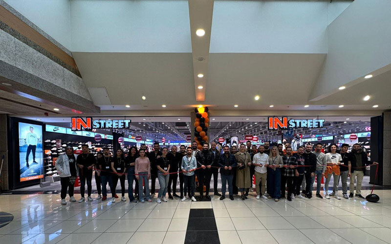 instreet magaza