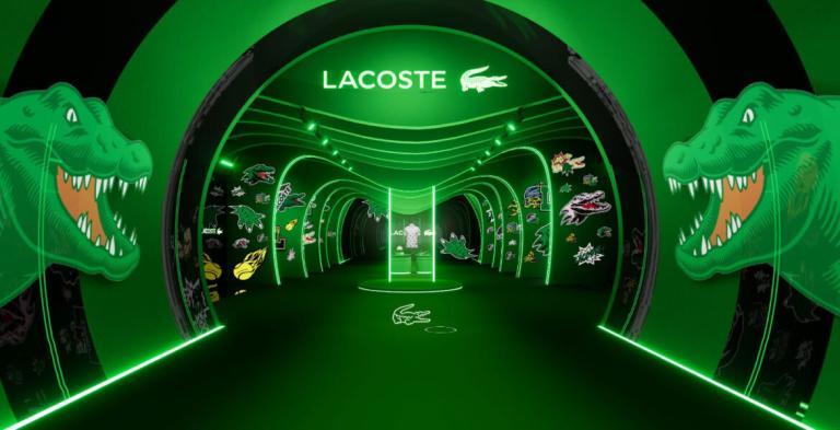 Lacoste, Metaverse’de Oyunlaştırılmış Mağaza Açıyor