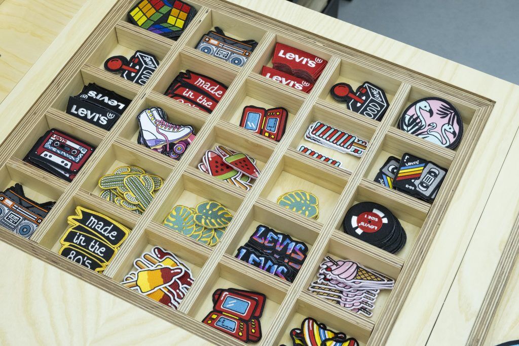 levis platinium