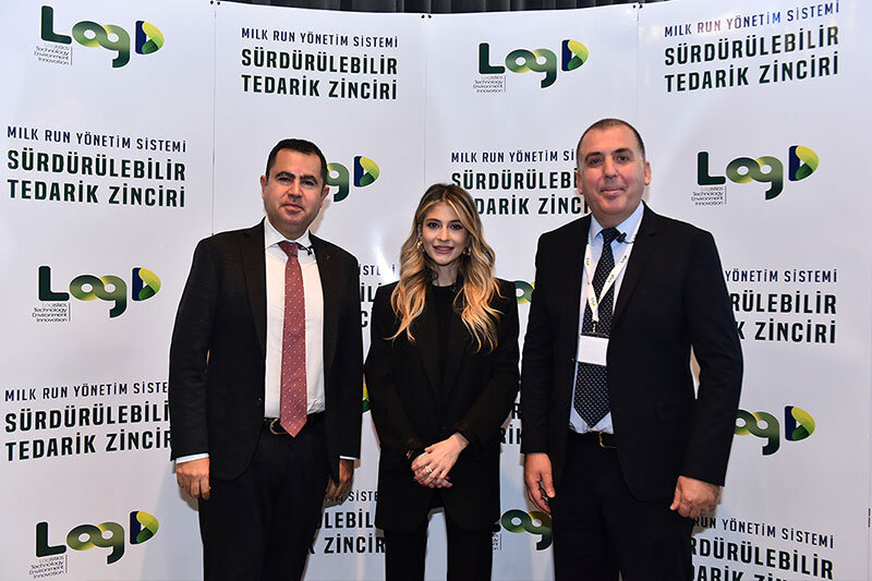 geleceğin tedarik zinciri sistemi milk run, logd ile artık türkiye'de