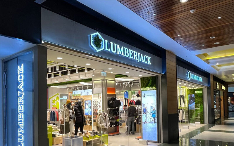 lumberjack magaza