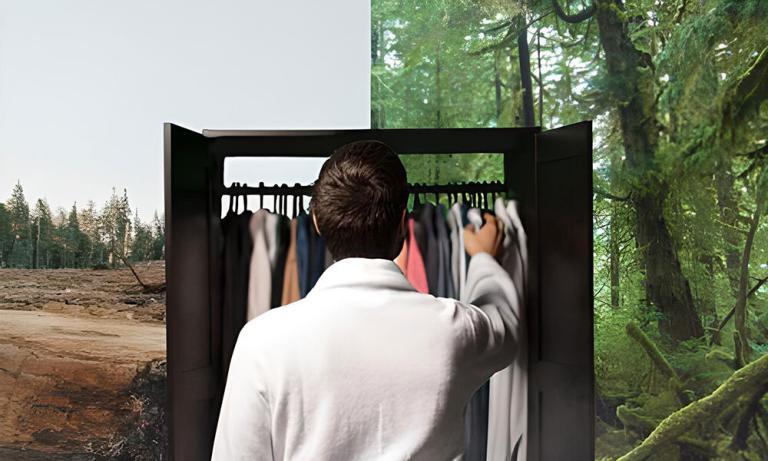 Büyük Moda Markaları Nesli Tükenmekte Olan Ormanları Kumaşlarından Çıkarıyor