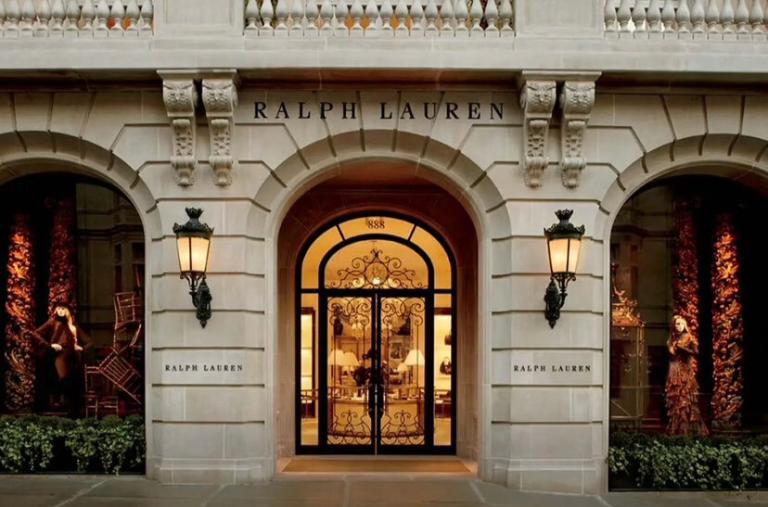 Ralph Lauren’in ‘Erişilebilir Lüks’ Stratejisi Yüzde 13,7’lik Bir Artışa Nasıl Yol Açtı?
