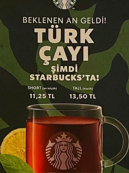 starbucks cay2