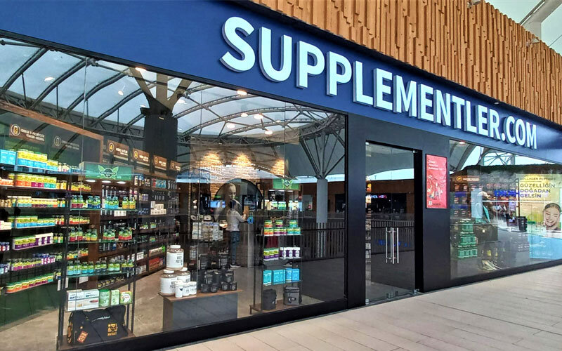 supplementer magaza