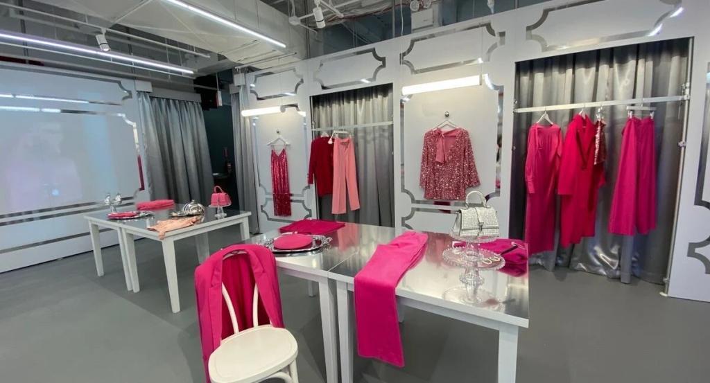h&m’in türünün i̇lk örneği en son mağaza deneyimine göz atın