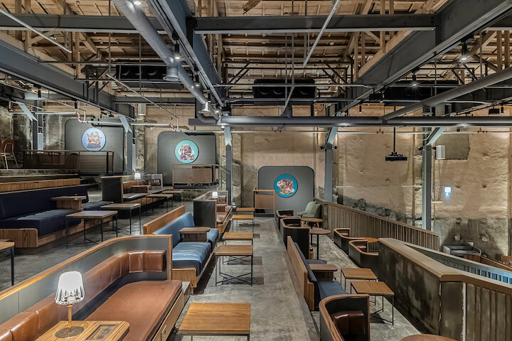 starbucks kore, tiyatrodan i̇lham alan topluluk mağazası ‘kyungdong 1960’ı açtı