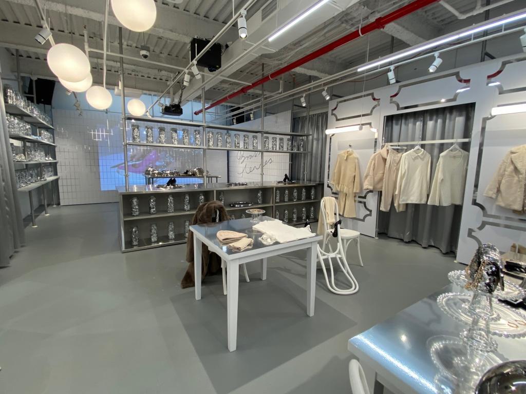 h&m mağaza deneyimi