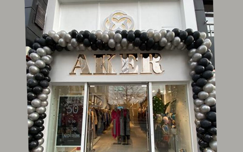 aker magaza