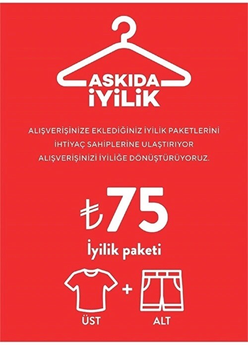 boyner, her yıl olduğu gibi yine "askıda i̇yilik" diyor 3 boyner askıda i̇yilik