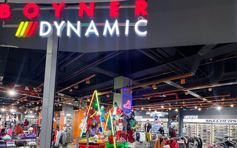 boyner magaza