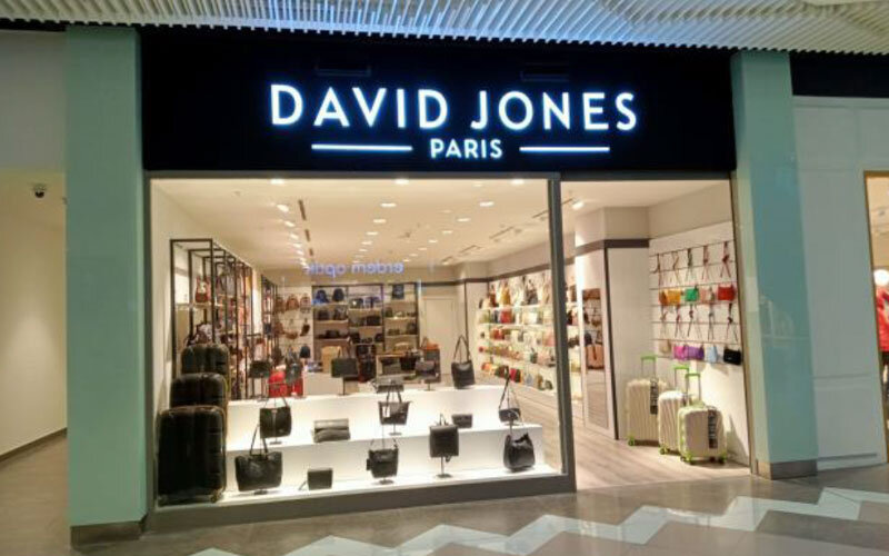 david jones magaza