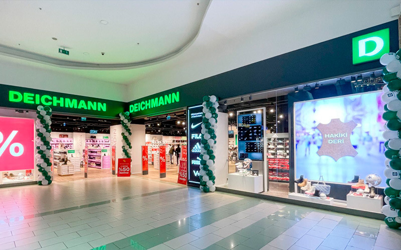 deichmann magaza