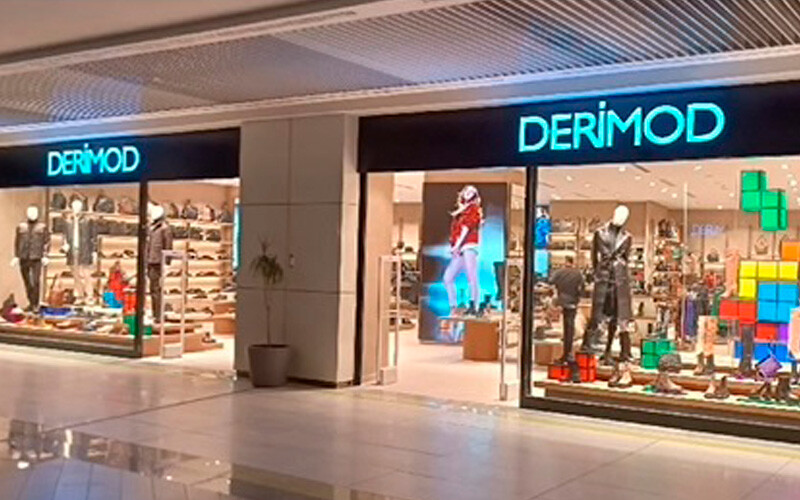 derimod magaza