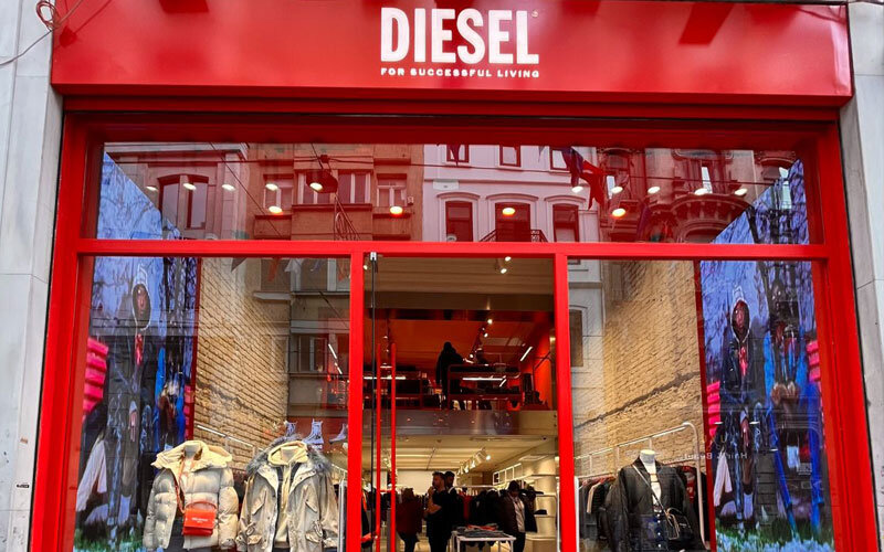 diesel magaz